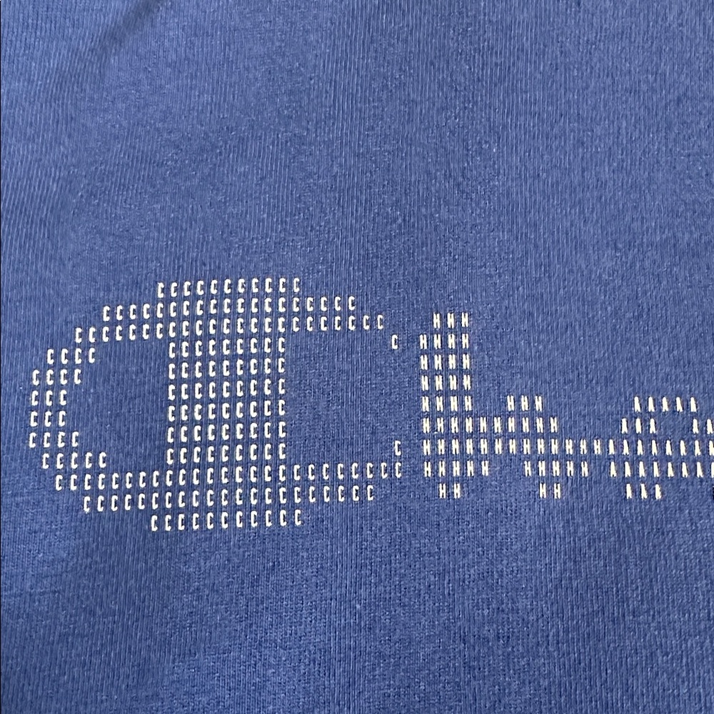 Champion Blue Shirt - Picture 8 of 10